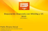 Depuración Avanzada Con Win Dbg Y Vs 2010 (Basica)