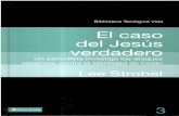 El Caso del Jesús Verdadero- Lee Strobel