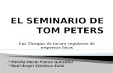 El Seminario Tom Peters