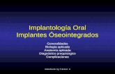 Implantologia oral