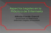 Ley Del Ejercicio  De La EnfermeríA