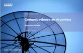 KPMG Comunicaciones En Argentina