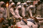 Mensaje de la Madre Teresa de Calcuta