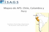 Román Vega - Mapeo APS Chile-Colombia-Perú