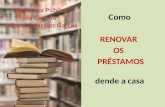 Titorial OPAC_Cómo renovar os préstamos_Biblioteca Pública da Coruña Miguel González Garcés