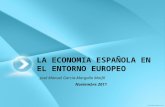 Economía española en Europa