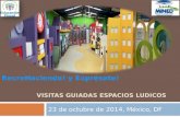 El Salvador: Visitas Guiadas Espacios Lúdicos / Educación Fiscal, Ministerio de Educación