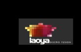 Laoya...Lo Nuevo 2011
