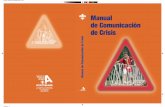 Cilene Aguilar Manual de Crisis