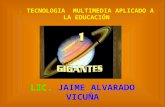 Multimedia Y Educacion