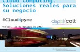 Estudio sobre el uso del CloudComputing en las PYME asturianas 2013