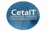 Mini Presentación extended Ceta Informática