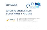 Jornada CVE eficiencia energética
