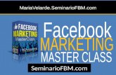 Facebook Marketing Master Class