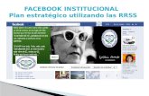 Proyecto de Facebook Institucional