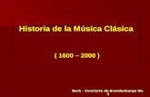 04   história da musica classica de 1600 a 2000