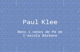 Paul Klee Nens