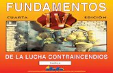 1001 Fundamentos de la Lucha Contra Incendios   cuarta edición