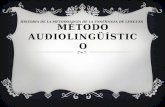 M©todo audiolinguistico