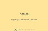 Xarxes I Topologia/Protocols/Serveis