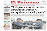 Diario oficial el peruano