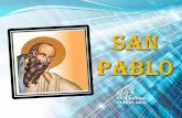 San Pablo y sus viajes