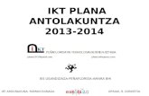IKT PLANA 2013 2014( aurkezpena)