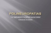 Introduccion polineuropatias y polineuropatia porfirinica