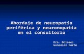 Abordaje De Neuropatía Periférica