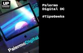 Palermo Digital DC - Tip Nº 0