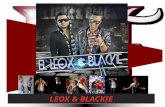 Leox y blackie trayectoria 082012