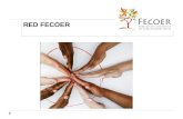 RED FECOER: Desarrollo Personal y Organizacional: El Reto del Proyecto de Vida como sociedad sustentable