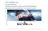 ICANN 50 Business Digest_Spanish