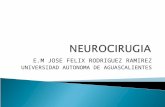 Neurocirugia equipo y tecnicas