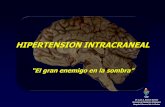Hipertension intracraneal