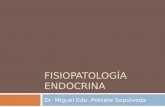 Fisiopatología endocrina