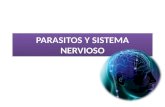 Infecciones parasitarias Sistema nervioso