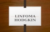 Linfoma Hodkin