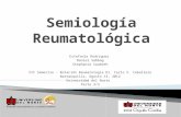 Semiología reumatológica parte3/3