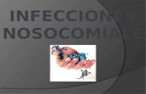 Infecciones nosocomiales(seminario)