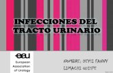 INFECCIONES DEL TRACTO URINARIO EUA