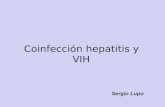 Coinfección VIH -VHC-VHB