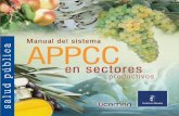 Manual del sistema appcc en sectores productivos