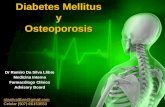 Diabetes Mellitus y Osteoporosis
