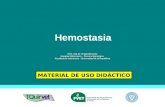 Hemostasia slide