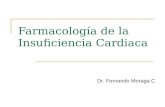 Farmacologia insuficiencia cardiaca