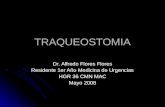 Expo Traqueostomia