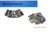 presentación sobre motherboards