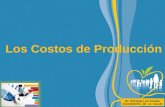 Los Costos de Producci³n
