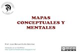 Mapas conceptuales y mentales (2013-1)